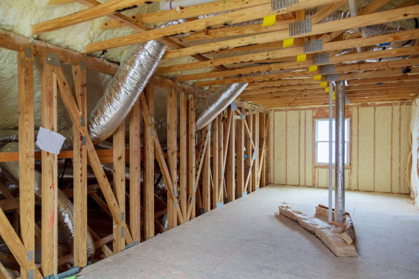 Range of Insulation Solutions in Weldon, NC