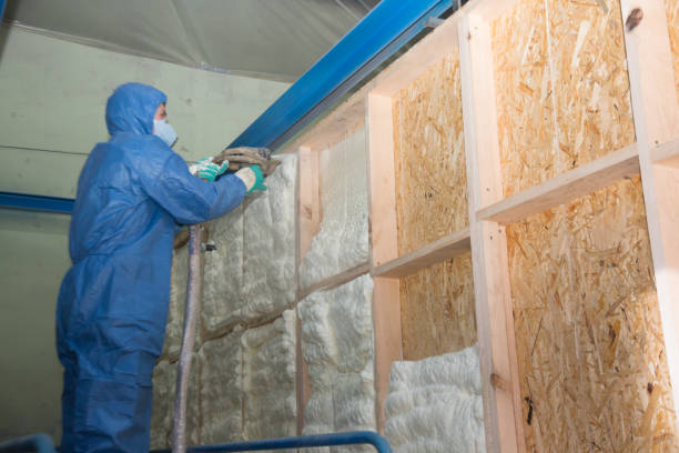 Insulation for New Construction in Weldon, NC
