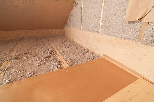 Range of Insulation Solutions in Weldon, NC